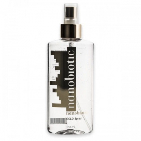 NANOZŁOTO Nanobiotic Gold Spray 150ml